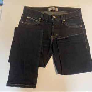 Naked and Famous jeans